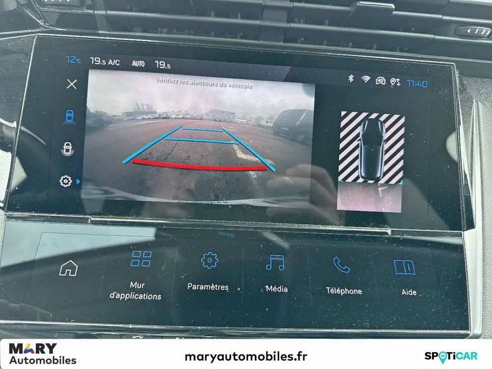 Véhicule occasion 220243 - peugeot 308 - Photo 14