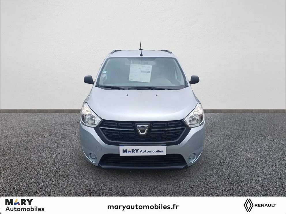 Véhicule occasion 177731 - dacia LODGY - Photo 2