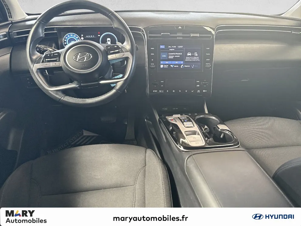 Véhicule occasion 1237019 - hyundai TUCSON - Photo 7
