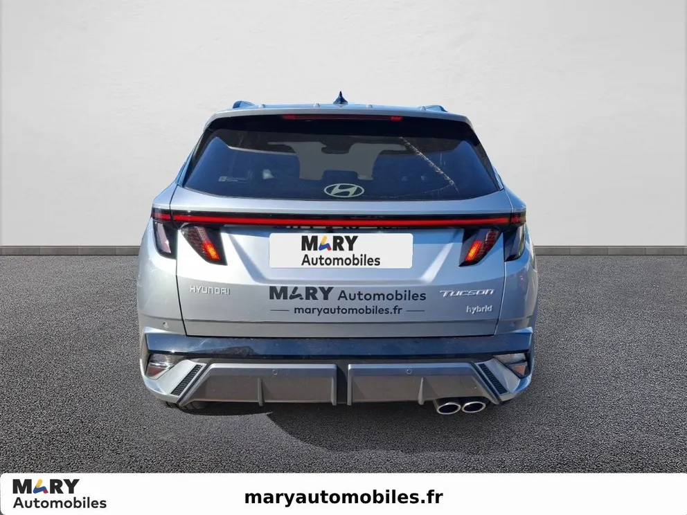 Véhicule occasion 224832 - hyundai TUCSON - Photo 5