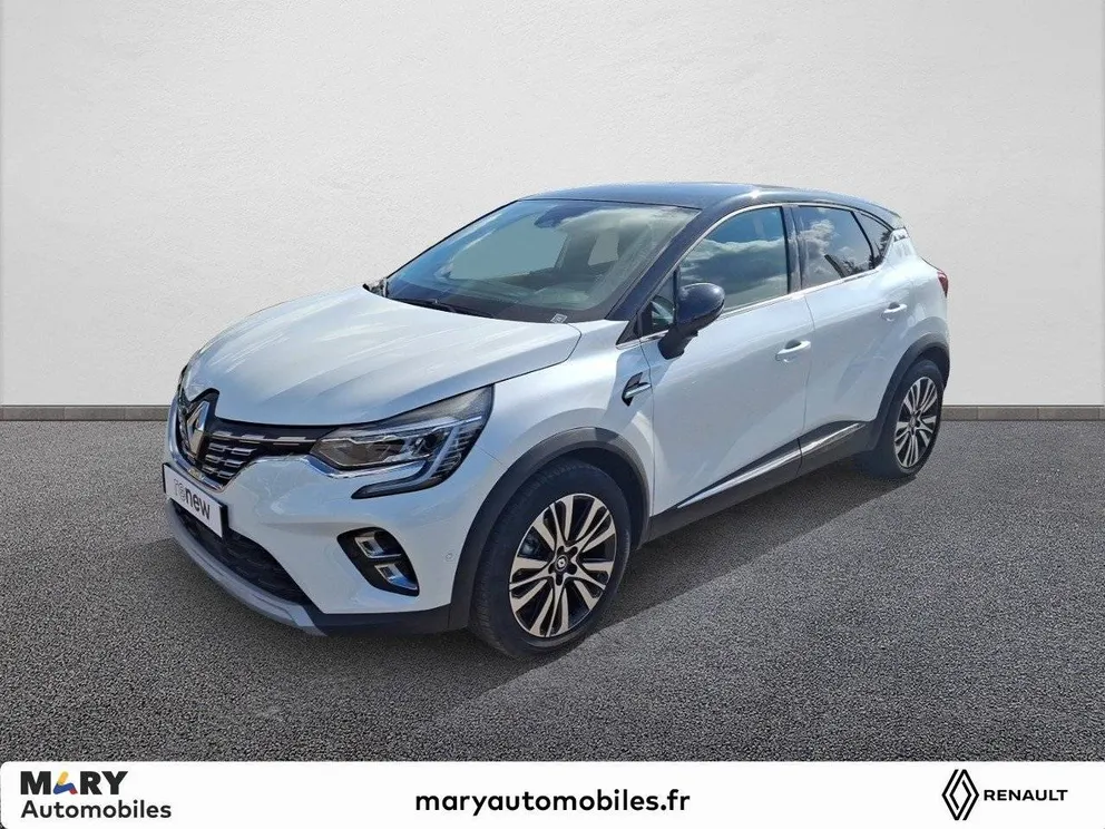 Véhicule occasion 187499 - renault CAPTUR - Photo 1