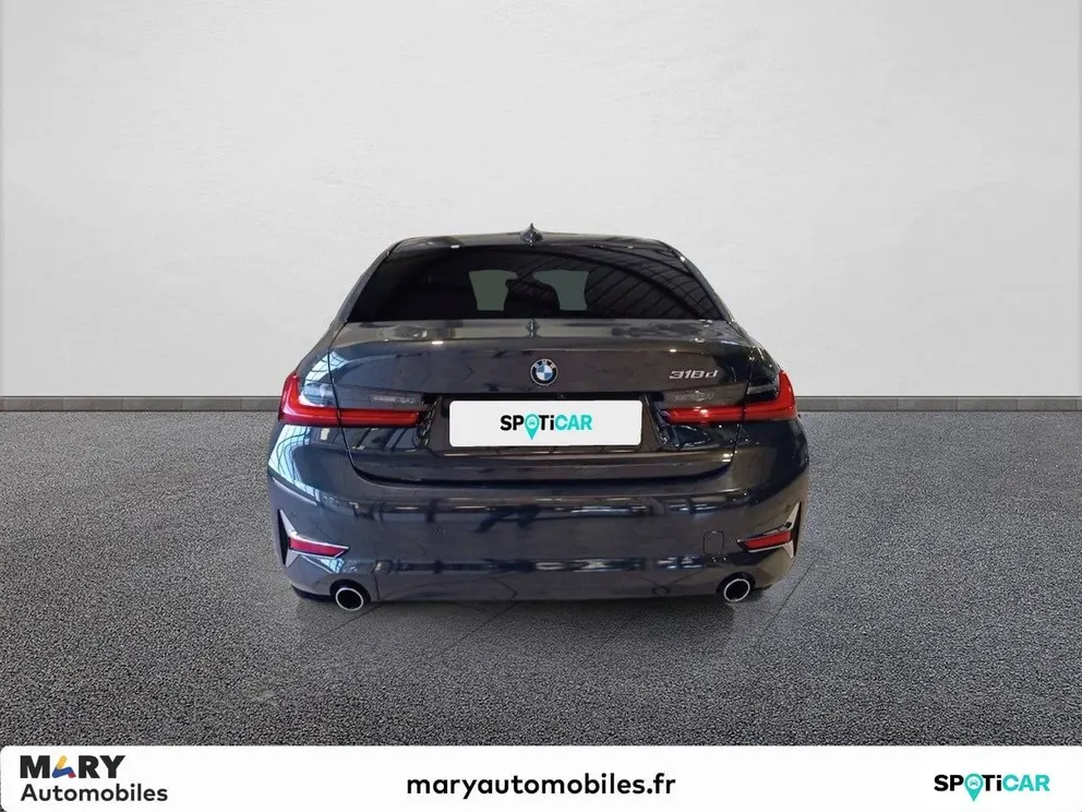 Véhicule occasion 216934 - bmw SERIE 3 G20 - Photo 5