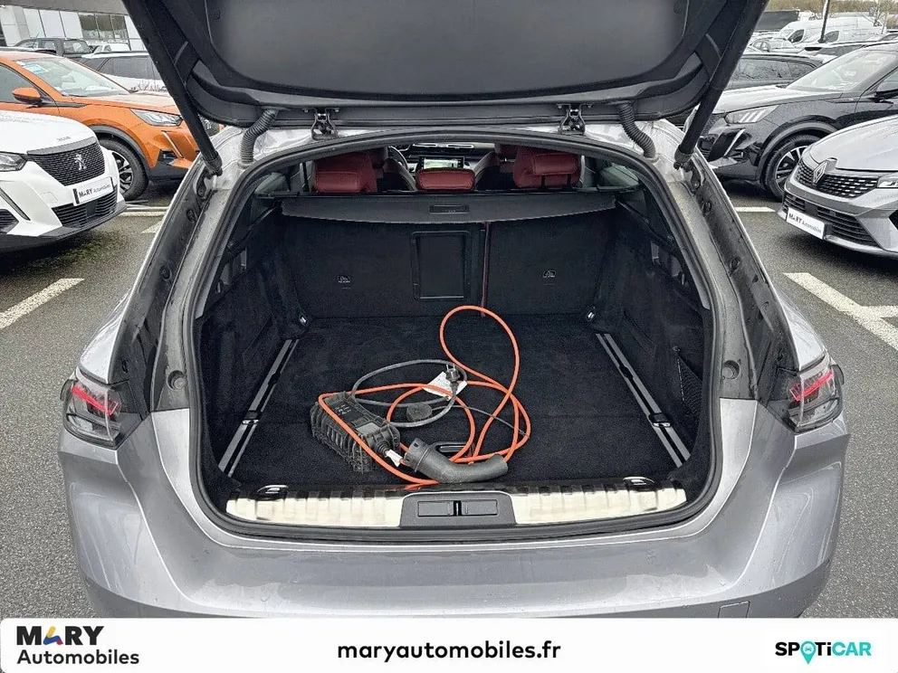 Véhicule occasion 220660 - peugeot 508 - Photo 6