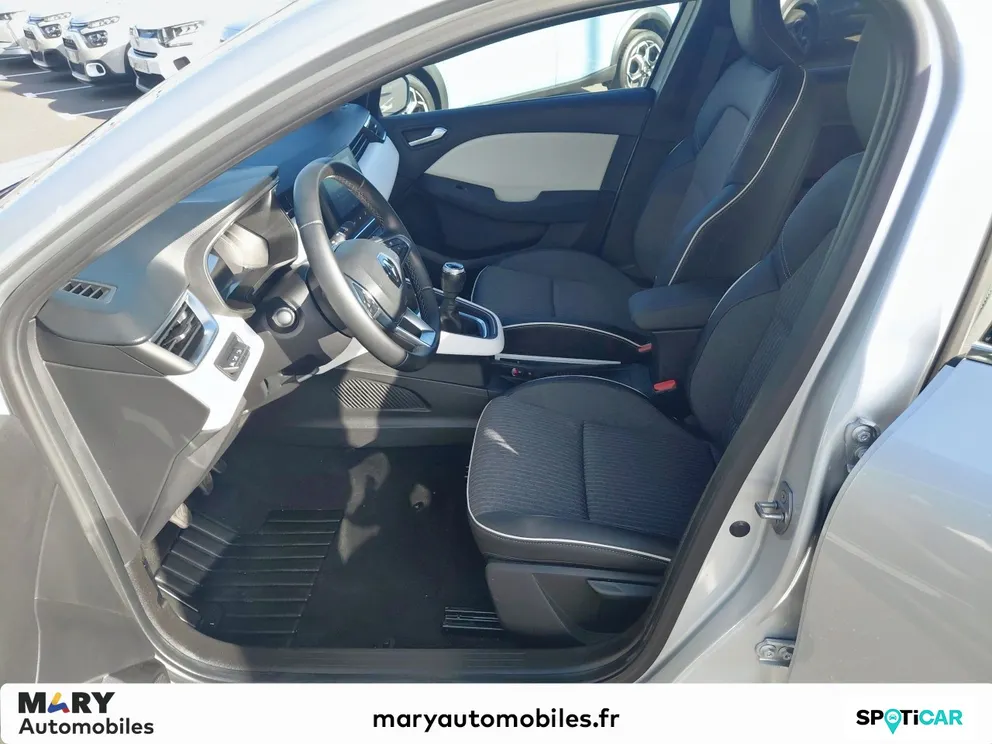 Véhicule occasion 1239820 - renault CLIO - Photo 13