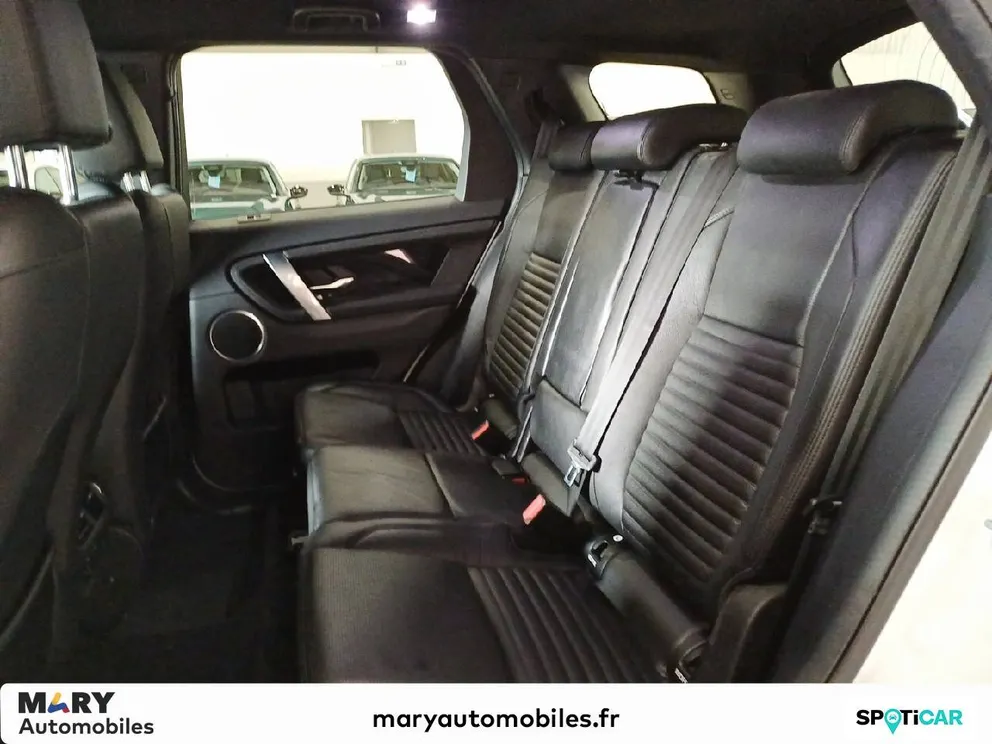 Véhicule occasion 172934 - land rover DISCOVERY SPORT - Photo 10