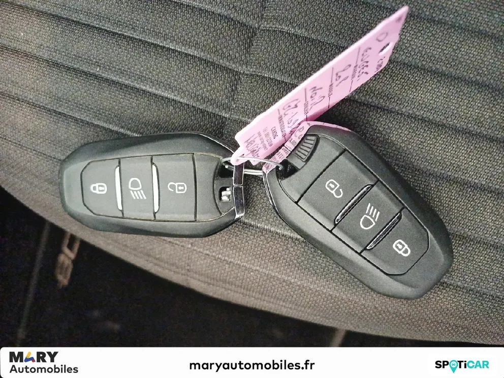 Véhicule occasion 1234997 - peugeot 208 - Photo 12