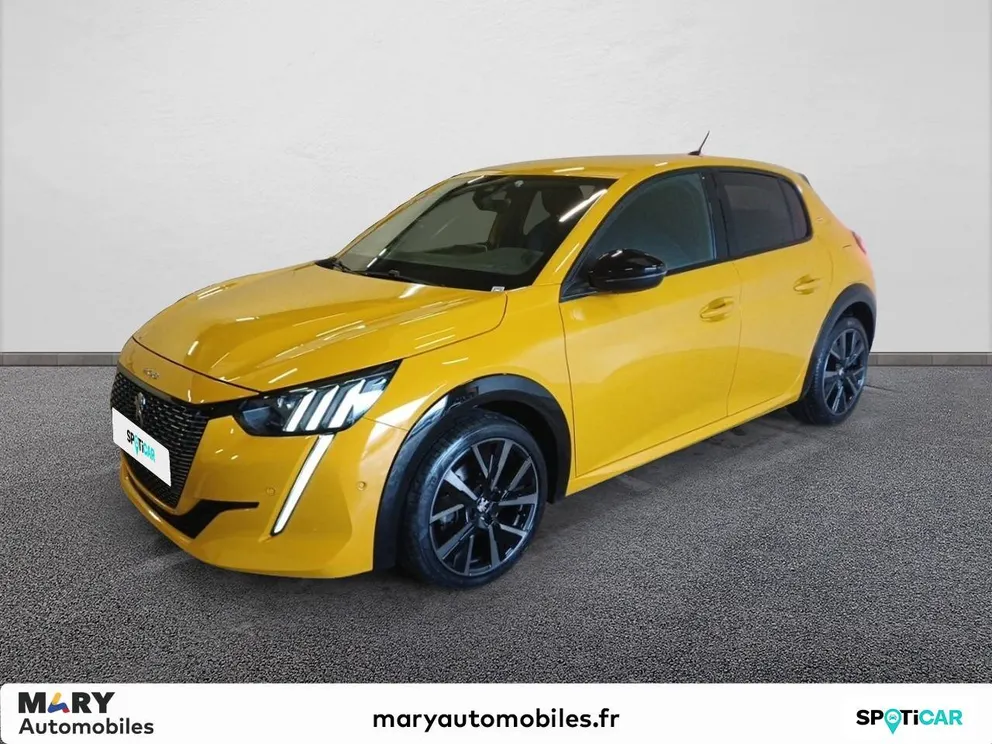 Véhicule occasion 207461 - peugeot 208 - Photo 1