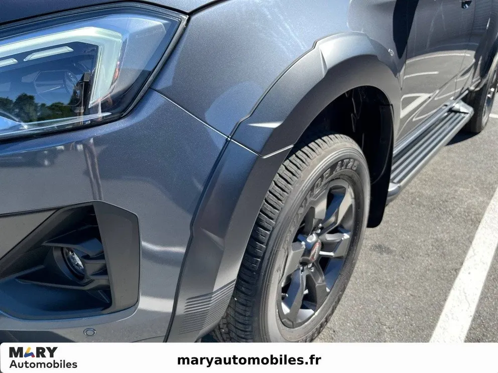 Véhicule occasion 188809 - isuzu D-MAX - Photo 20