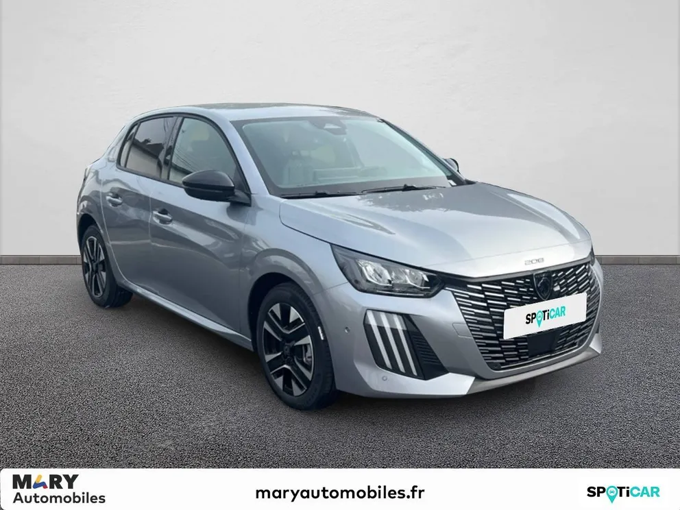 Véhicule occasion 224362 - peugeot 208 - Photo 3