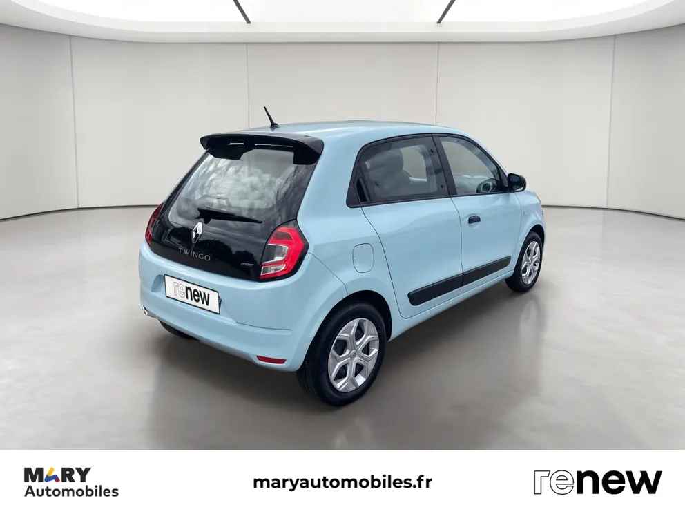 Véhicule occasion 1232502 - renault TWINGO - Photo 5