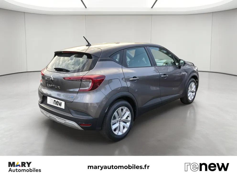 Véhicule occasion 1231203 - renault CAPTUR - Photo 5