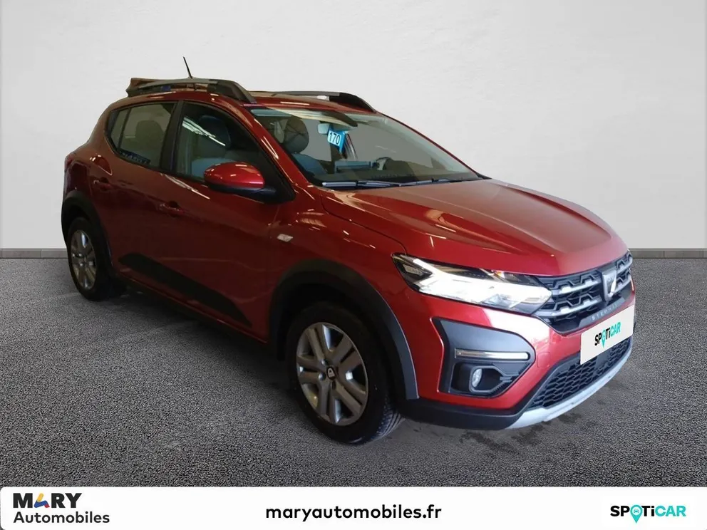 Véhicule occasion 220206 - dacia SANDERO - Photo 3