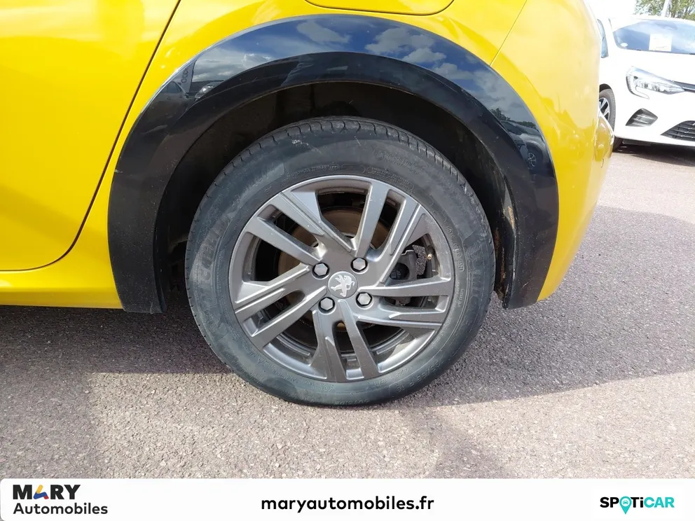 Véhicule occasion 1236388 - peugeot 208 - Photo 7