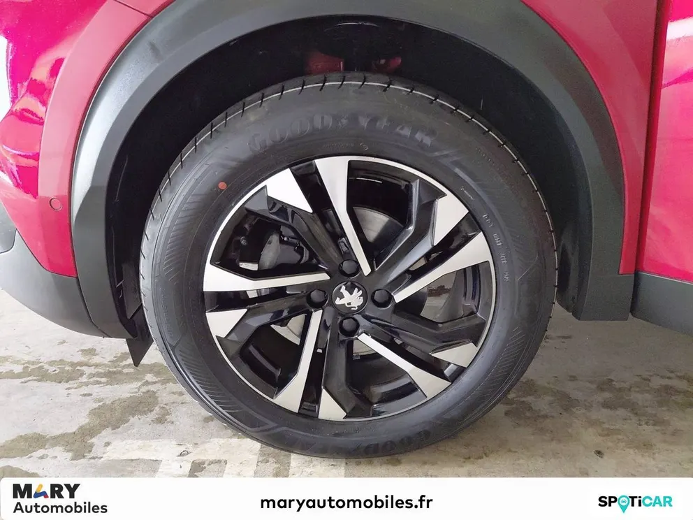 Véhicule occasion 208937 - peugeot 2008 - Photo 11