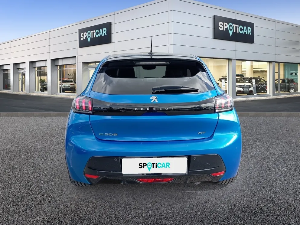 Véhicule occasion 1237971 - peugeot 208 - Photo 3