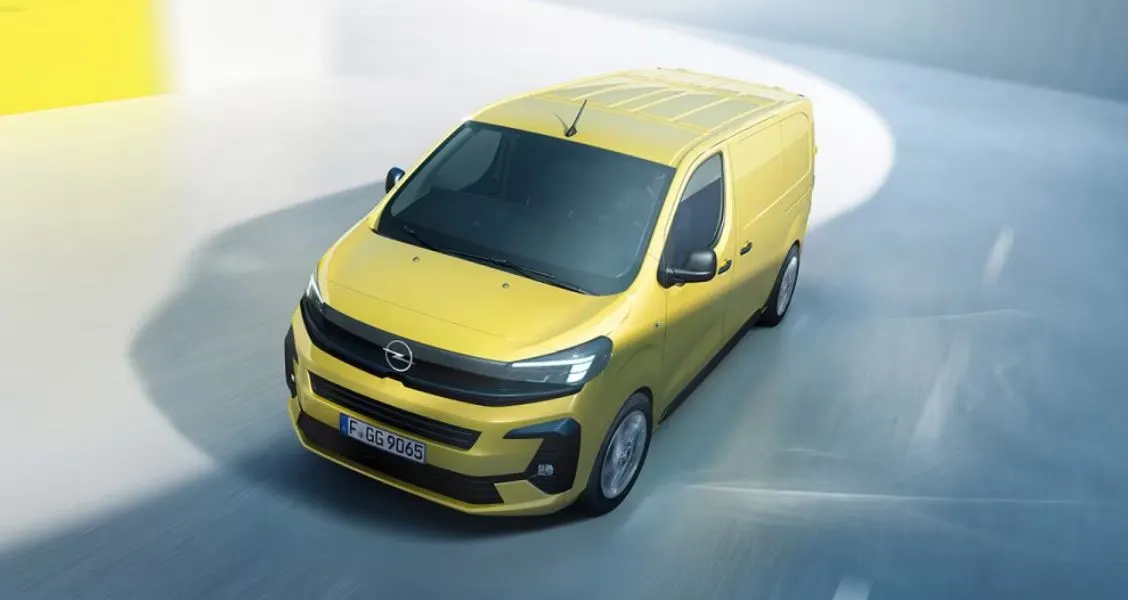 illustration offre Gamme Vivaro
