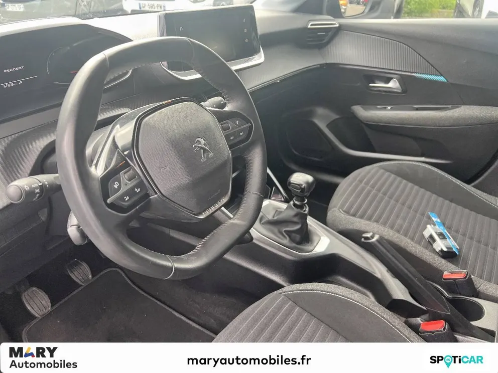 Véhicule occasion 223322 - peugeot 208 - Photo 7