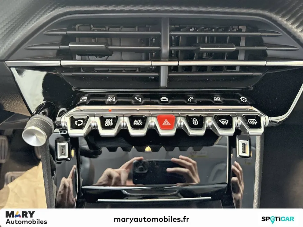 Véhicule occasion 175180 - peugeot 208 - Photo 21