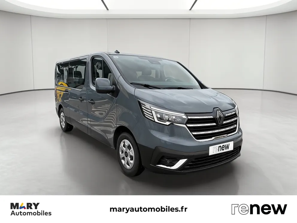 Véhicule occasion 239313 - renault TRAFIC - Photo 6