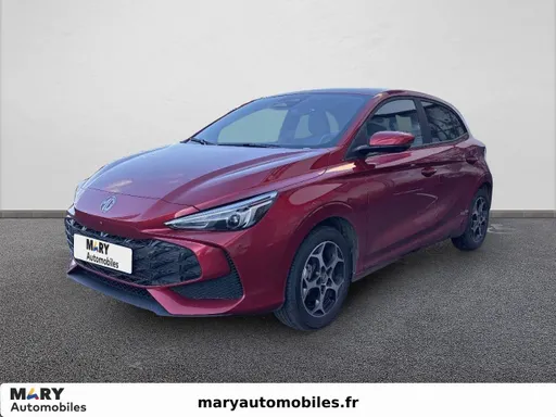 Mg MG3 MG3 1.5 L Hybrid+ 195 ch