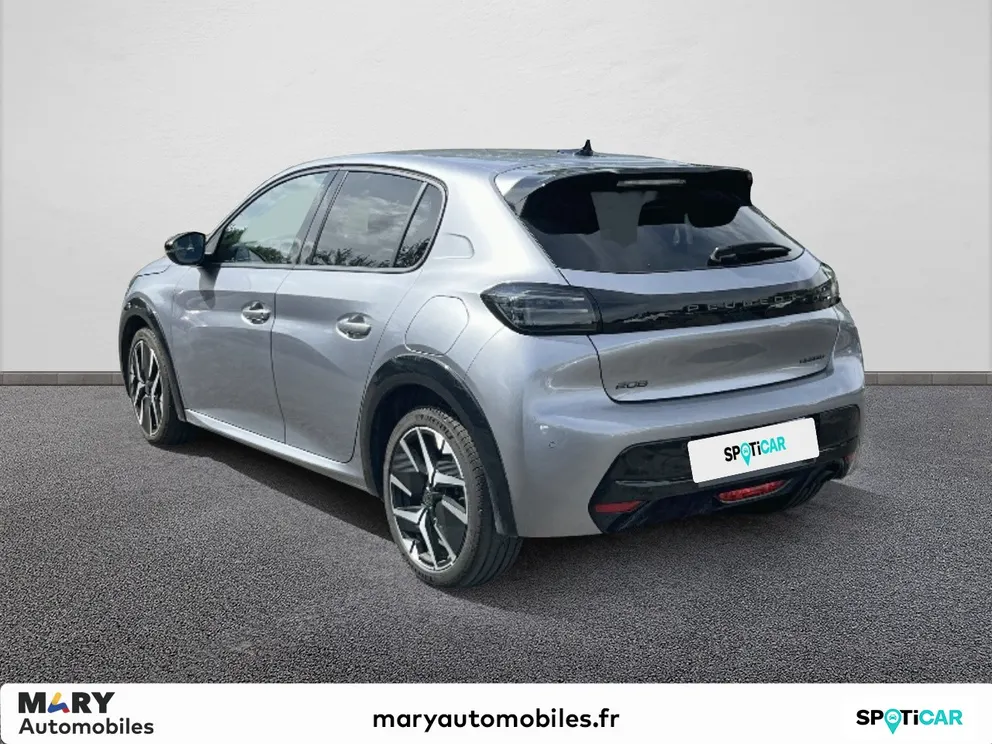 Véhicule occasion 1238630 - peugeot 208 - Photo 2