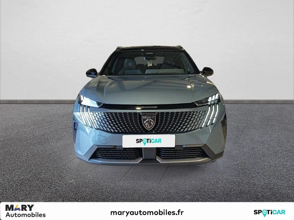 Véhicule occasion 186508 - peugeot 5008 - Photo 2