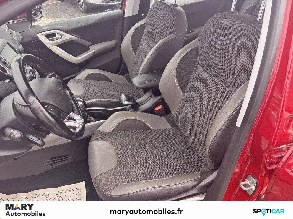 Véhicule occasion 195857 - peugeot 2008 - Photo 9