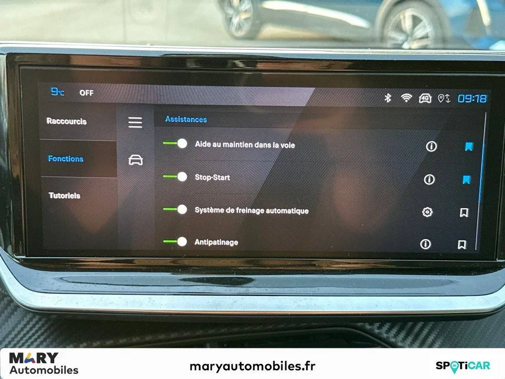 Véhicule occasion 195672 - peugeot 208 - Photo 16