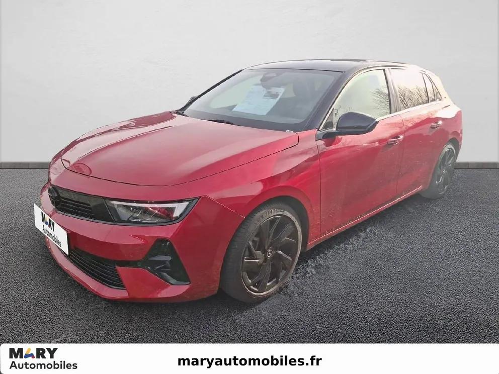 Véhicule occasion 218942 - opel ASTRA - Photo 1