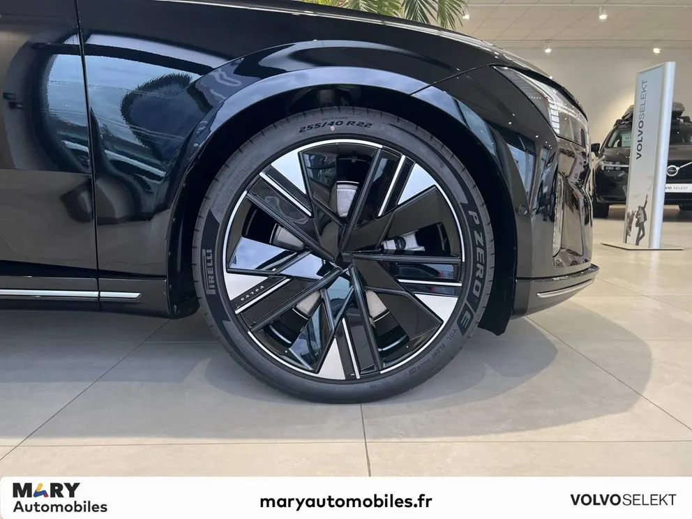 Véhicule occasion 215618 - volvo EX90 - Photo 9