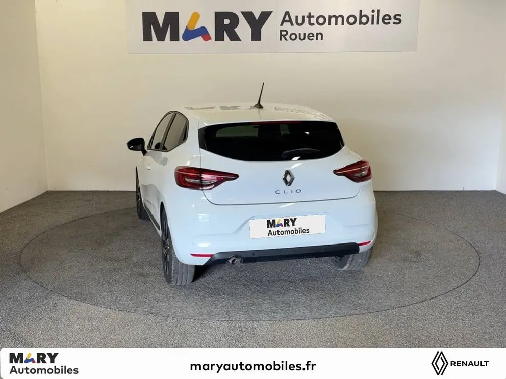 Véhicule occasion 222809 - renault CLIO - Photo 5