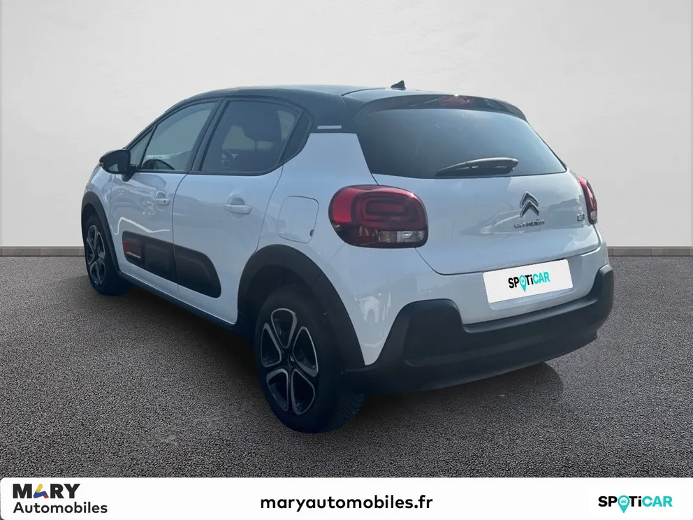 Véhicule occasion 1233753 - Citroën C3 - Photo 2