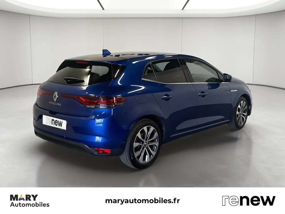 Véhicule occasion 1230671 - renault MEGANE - Photo 5
