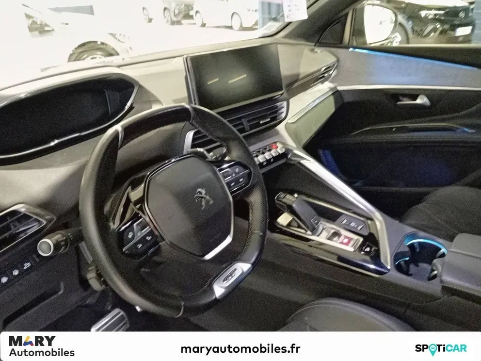 Véhicule occasion 199866 - peugeot 5008 - Photo 16