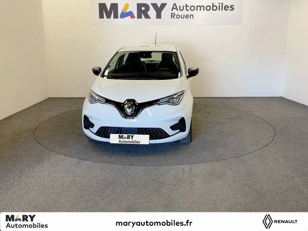 Véhicule occasion 177188 - renault ZOE - Photo 2