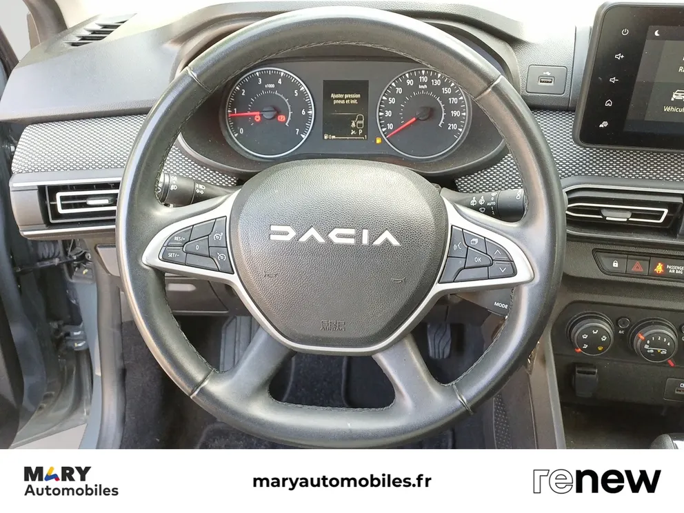 Véhicule occasion 236209 - dacia SANDERO - Photo 13