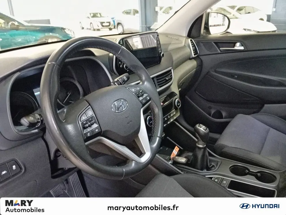 Véhicule occasion 213209 - hyundai TUCSON - Photo 16