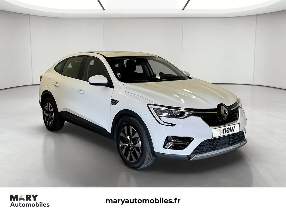 Véhicule occasion 1237875 - renault ARKANA - Photo 6