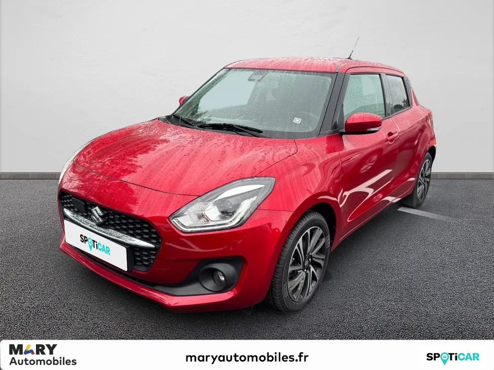 Véhicule occasion 236290 - suzuki SWIFT - Photo 1