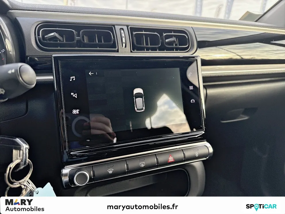 Véhicule occasion 1237979 - Citroën C3 - Photo 12
