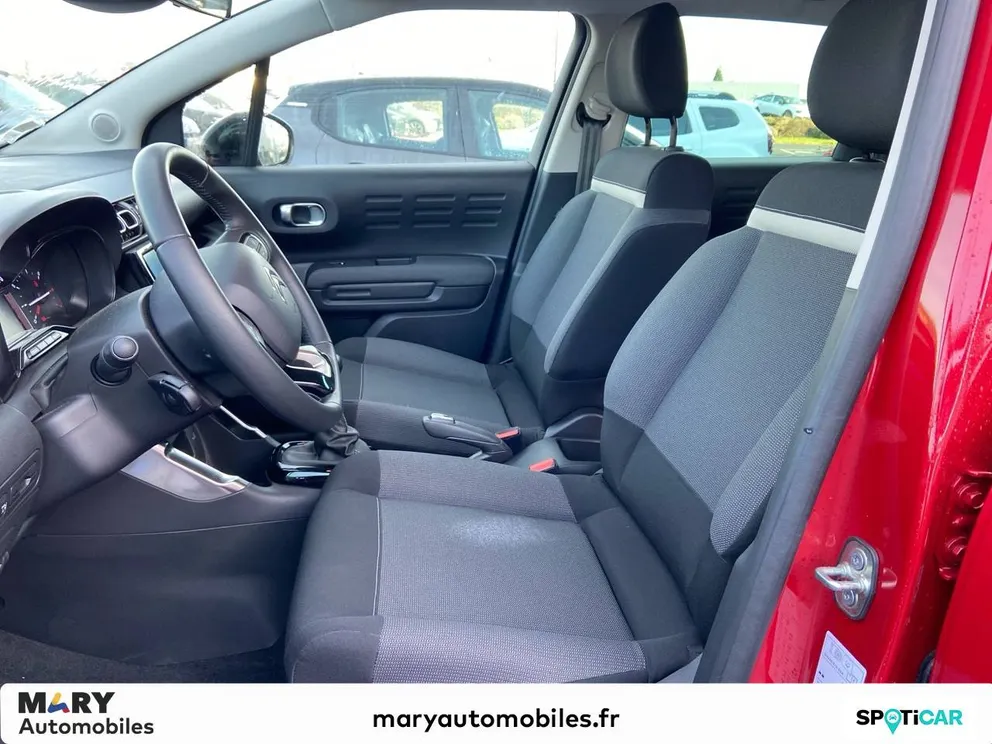 Véhicule occasion 54532 - Citroën C3 AIRCROSS - Photo 9