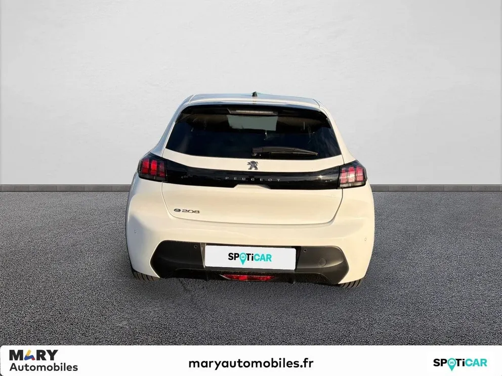 Véhicule occasion 224837 - peugeot 208 - Photo 5