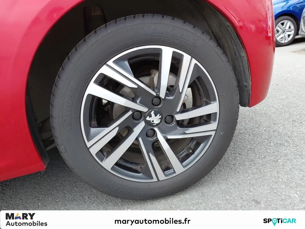 Véhicule occasion 1236519 - peugeot 208 - Photo 7