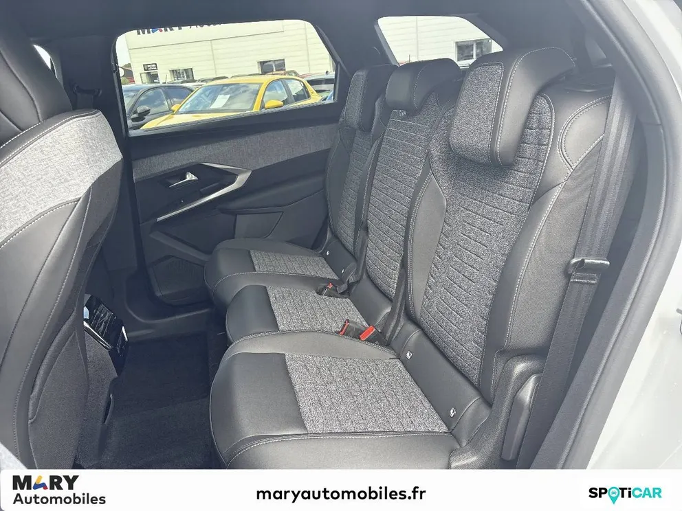 Véhicule occasion 191191 - peugeot 5008 - Photo 10