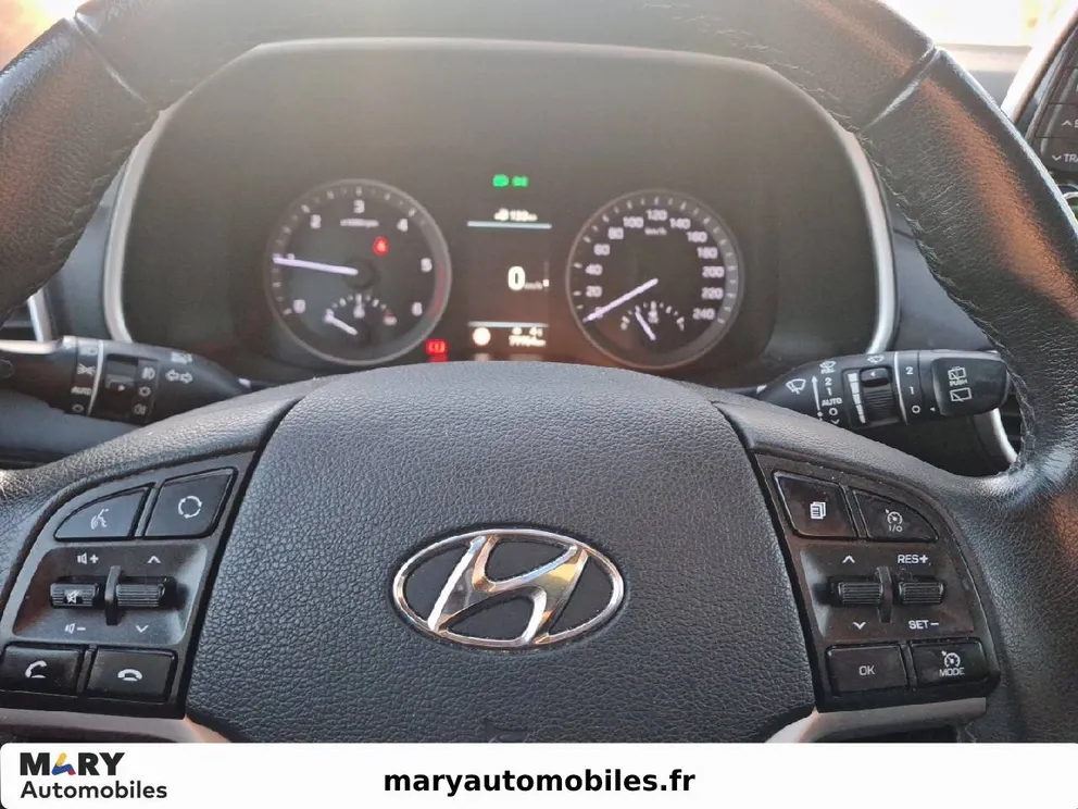 Véhicule occasion 156789 - hyundai TUCSON - Photo 14