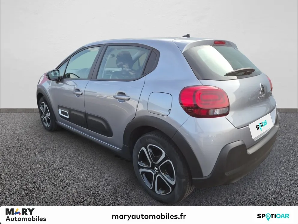 Véhicule occasion 1235805 - Citroën C3 - Photo 2