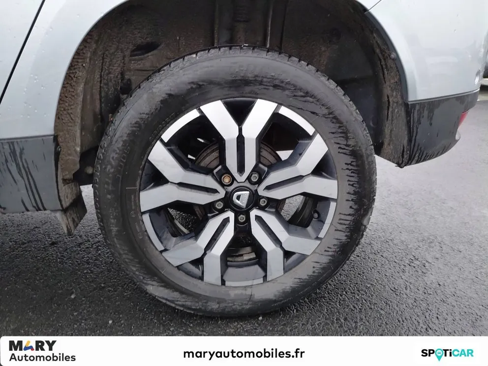 Véhicule occasion 214335 - dacia DUSTER - Photo 11