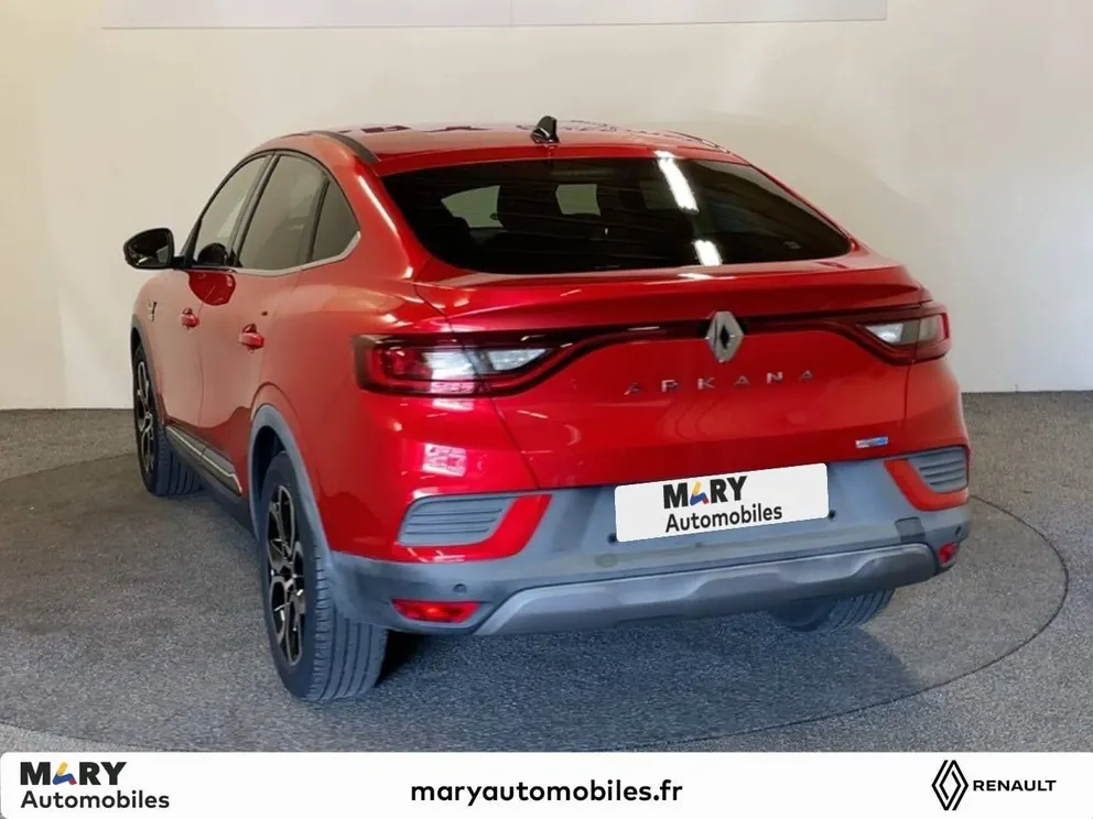 Véhicule occasion 216226 - renault ARKANA - Photo 5