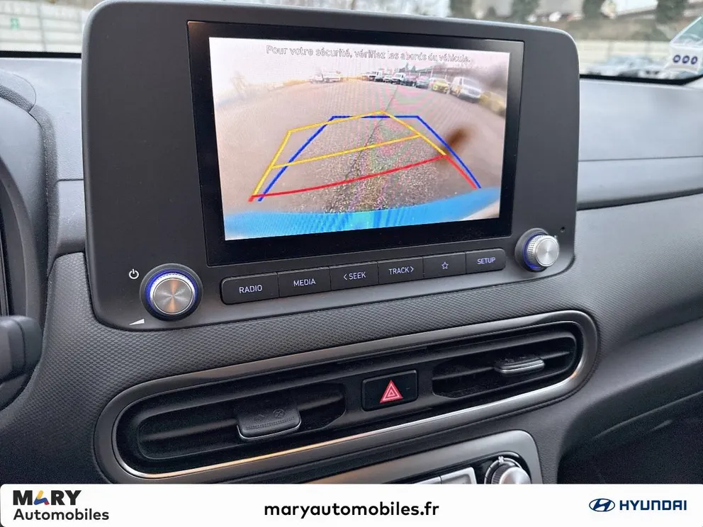 Véhicule occasion 214305 - hyundai KONA - Photo 12