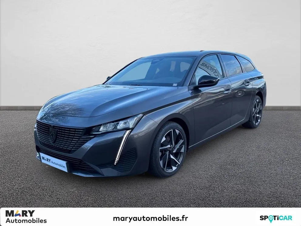 Véhicule occasion 220796 - peugeot 308 - Photo 1